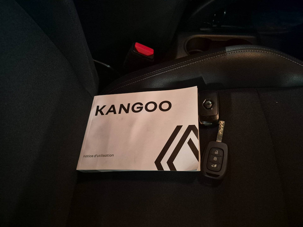 Renault Kangoo Van 1.3 TCe 100ch Grand Confort - 22 5cv