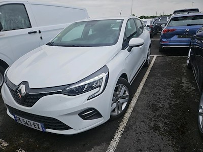 Achetez RENAULT CLIO sur Ayvens Carmarket