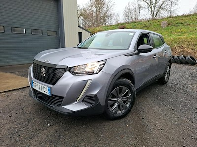 Buy PEUGEOT 2008 on Ayvens Carmarket