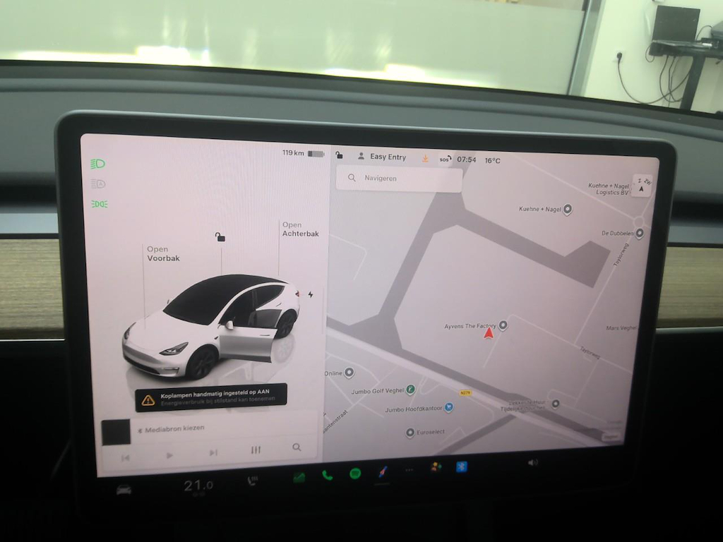 Foto 20 van Tesla Model Y