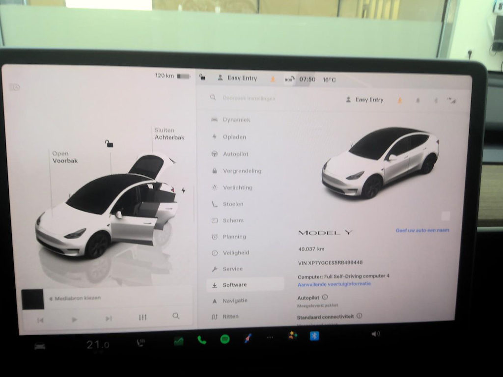 Foto 5 van Tesla Model Y