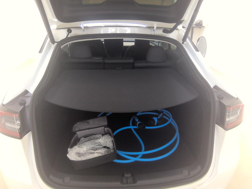 Foto 9 van Tesla Model Y