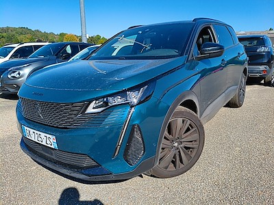 PEUGEOT 5008 2022 — авто из Европы под ключ