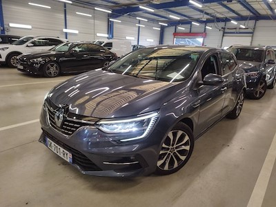 RENAULT MEGANE 2022 — авто из Европы под ключ