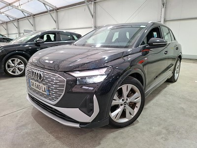 Achetez AUDI Q4 E-TRON sur Ayvens Carmarket