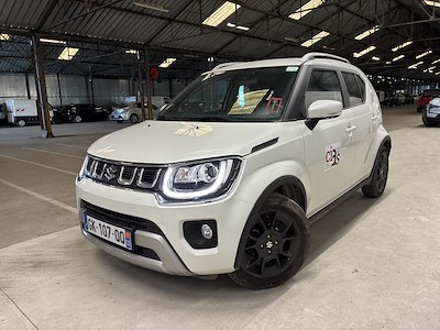 Kúpiť SUZUKI IGNIS na Ayvens Carmarket