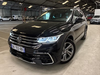 Achetez VOLKSWAGEN TIGUAN sur Ayvens Carmarket