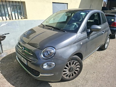 Buy FIAT 500 on Ayvens Carmarket