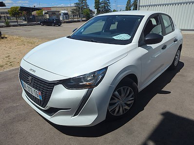 Achetez PEUGEOT 208 sur Ayvens Carmarket