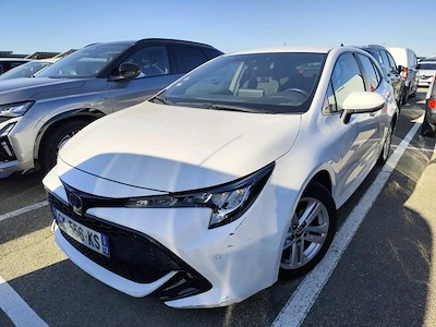 Kaufe TOYOTA COROLLA bei Ayvens Carmarket