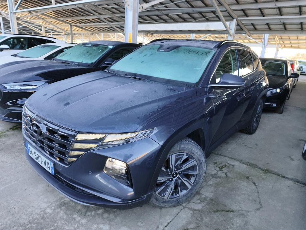 Hyundai Tucson 1.6 T-GDi 230ch Hybrid Creative BVA6