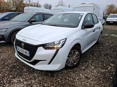 Achetez PEUGEOT 208 sur Ayvens Carmarket
