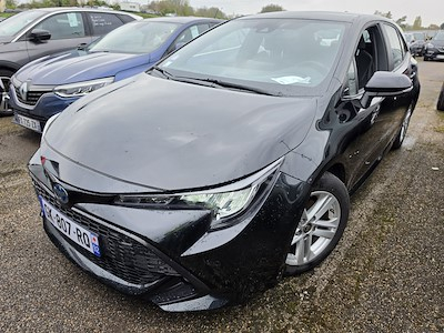 Achetez TOYOTA COROLLA sur Ayvens Carmarket