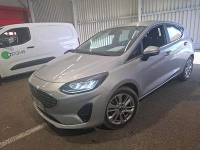 Achetez FORD FIESTA sur Ayvens Carmarket