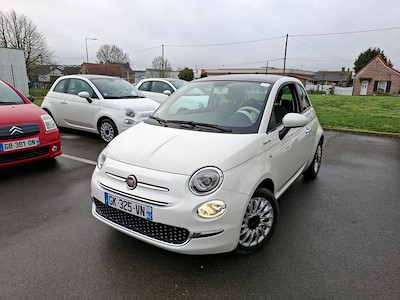 Achetez FIAT 500 sur Ayvens Carmarket