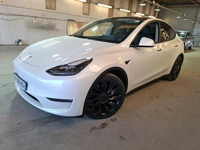 Achetez TESLA MODEL Y sur Ayvens Carmarket