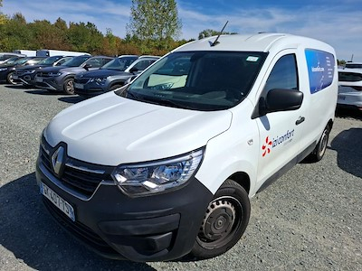 RENAULT EXPRESS 2022 — авто из Европы под ключ
