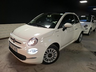 Achetez FIAT 500 sur Ayvens Carmarket