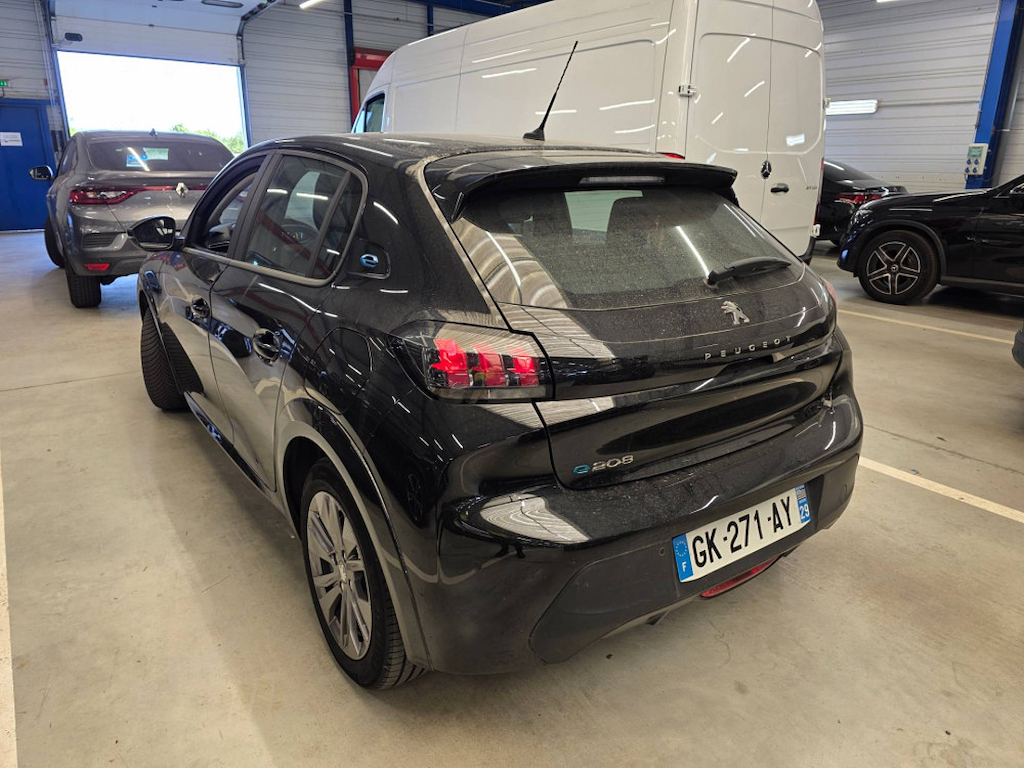 Peugeot 208 E-  e- 136ch Active Pack