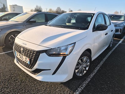 Achetez PEUGEOT 208 sur Ayvens Carmarket