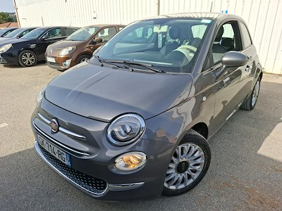 Achetez FIAT 500 sur Ayvens Carmarket