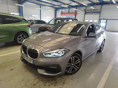 BMW SERIE 1 2022 — авто из Европы под ключ