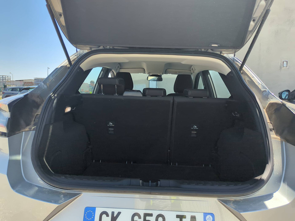 Ford Puma 1.0 Flexifuel 125ch Titanium