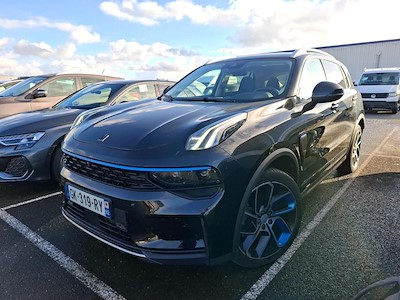 Buy LYNK & CO 01 on Ayvens Carmarket