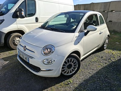 Achetez FIAT 500 sur Ayvens Carmarket