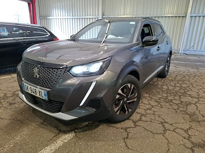 Achetez PEUGEOT 2008 sur Ayvens Carmarket