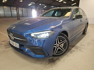 Achetez MERCEDES-BENZ CLASSE C BREAK sur Ayvens Carmarket