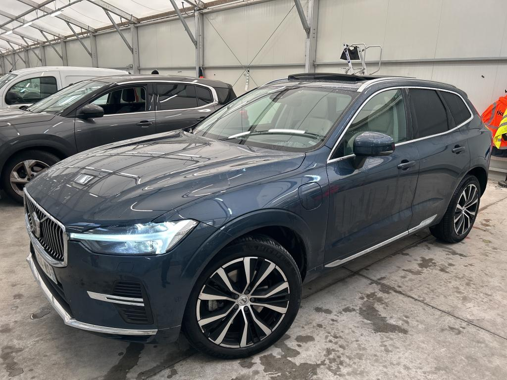 Volvo XC60 T6 AWD 253 + 145ch Utimate Style Chrome Geartronic