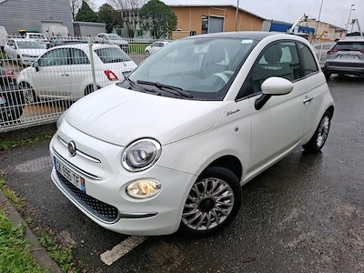 Achetez FIAT 500 sur Ayvens Carmarket