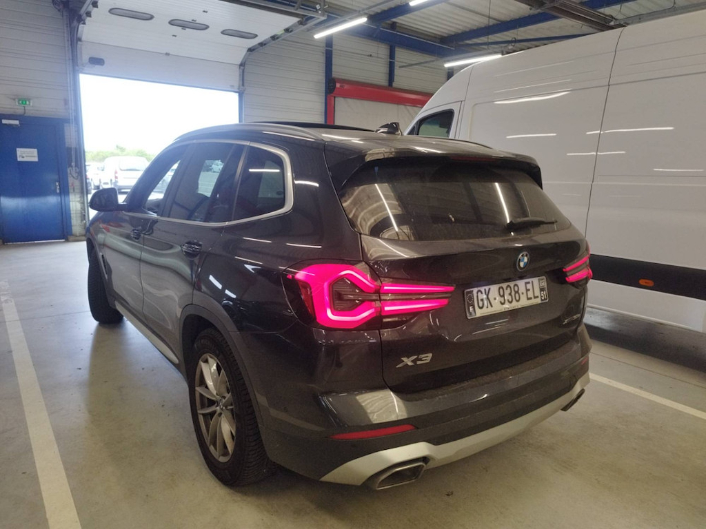 BMW X3 xDrive30e 292ch Business Design