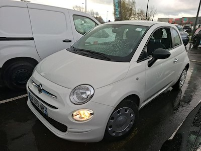 Buy FIAT 500 on Ayvens Carmarket