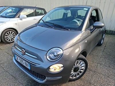 Achetez FIAT 500 sur Ayvens Carmarket