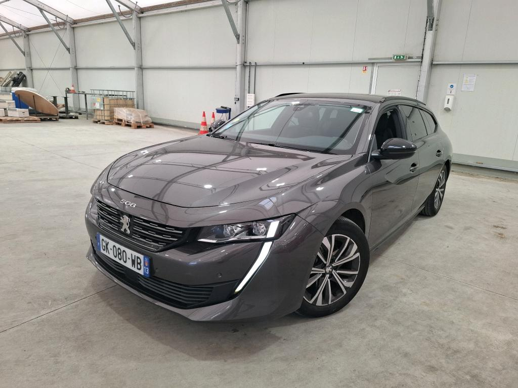 Peugeot 508 SW BlueHDi 130ch S&S Allure Pack EAT8