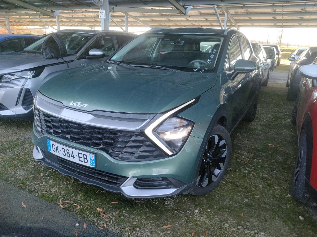 Kia Sportage 1.6 T-GDi 265ch PHEV Active Business BVA6 4x4