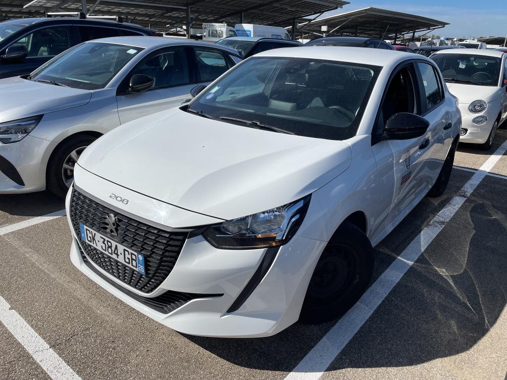 Peugeot 208 Affaire 1.2 PureTech 75ch S&S Premium