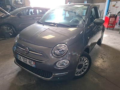 Achetez FIAT 500 sur Ayvens Carmarket