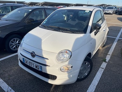Achetez FIAT 500 sur Ayvens Carmarket