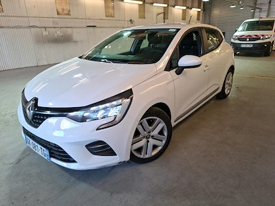 Achetez RENAULT CLIO sur Ayvens Carmarket