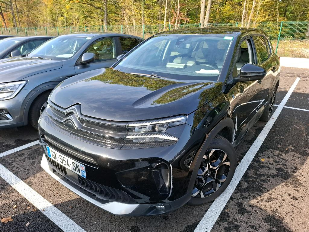 Citroën C5 AirCross Hybrid rechargeable 225ch Feel Pack e-EAT8