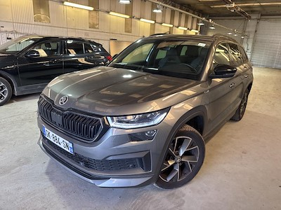 Achetez SKODA KODIAQ sur Ayvens Carmarket
