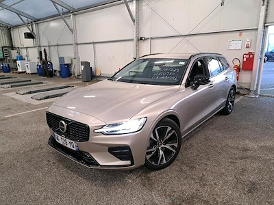 Achetez VOLVO V60 sur Ayvens Carmarket
