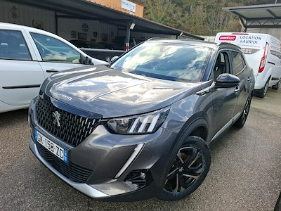 Achetez PEUGEOT 2008 sur Ayvens Carmarket