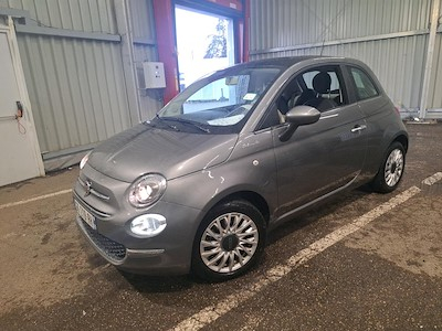 Achetez FIAT 500 sur Ayvens Carmarket