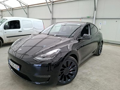 Kúpiť TESLA MODEL Y na Ayvens Carmarket