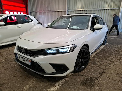 Achetez HONDA CIVIC sur Ayvens Carmarket