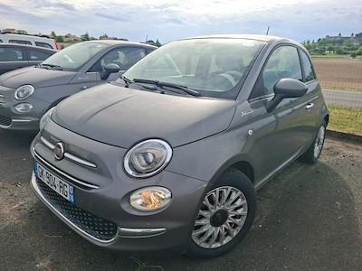 Achetez FIAT 500 sur Ayvens Carmarket